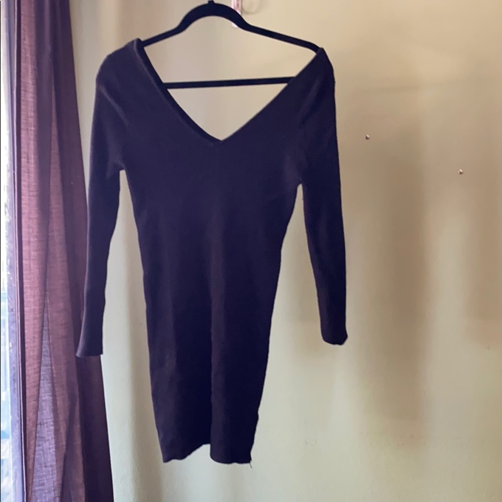 Little black dress
